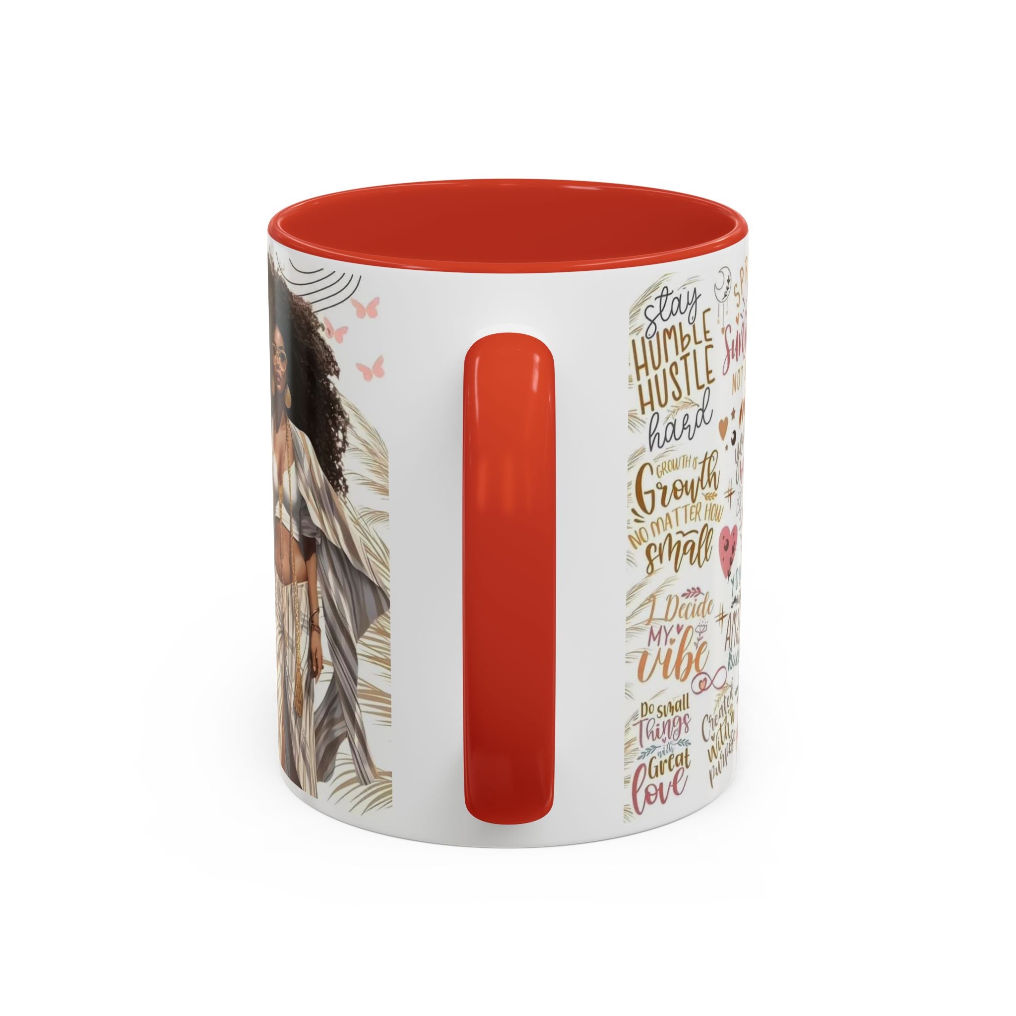 Inspirational Coffee Mug for Self-Love & Positivity - Perfect Gift for Friends, Motivational Mug, Affirmation Cup, Daily Inspiration