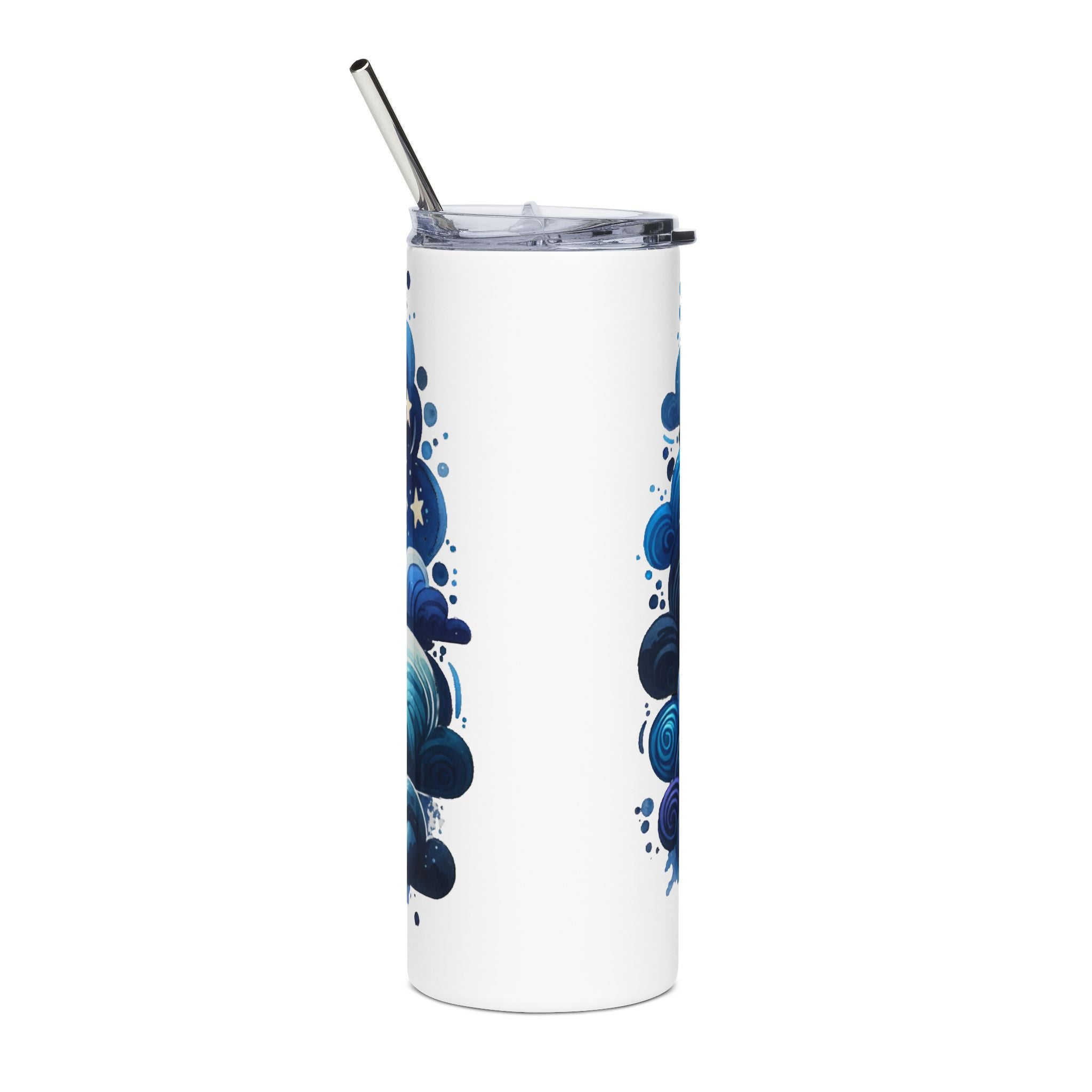 Dream Big Stainless Steel Tumbler.