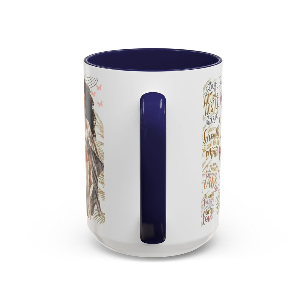 Inspirational Coffee Mug for Self-Love & Positivity - Perfect Gift for Friends, Motivational Mug, Affirmation Cup, Daily Inspiration