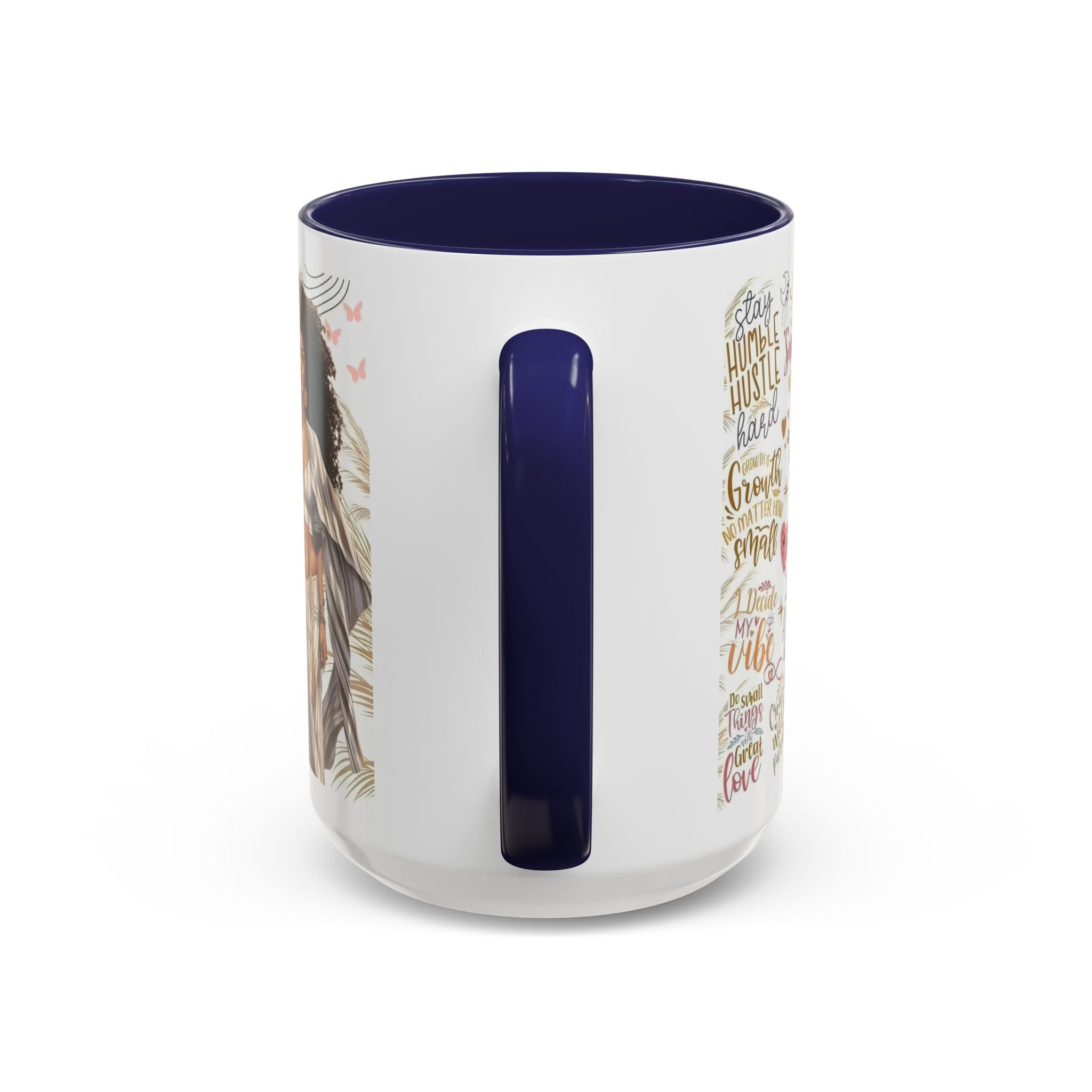 Inspirational Coffee Mug for Self-Love & Positivity - Perfect Gift for Friends, Motivational Mug, Affirmation Cup, Daily Inspiration