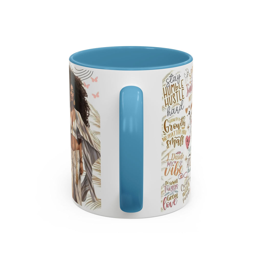 Inspirational Coffee Mug for Self-Love & Positivity - Perfect Gift for Friends, Motivational Mug, Affirmation Cup, Daily Inspiration