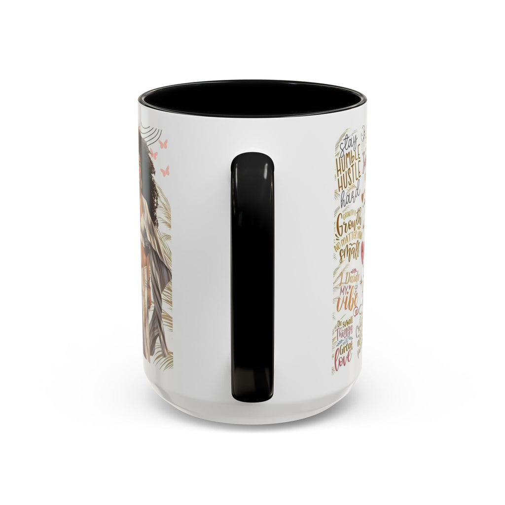 Inspirational Coffee Mug for Self-Love & Positivity - Perfect Gift for Friends, Motivational Mug, Affirmation Cup, Daily Inspiration