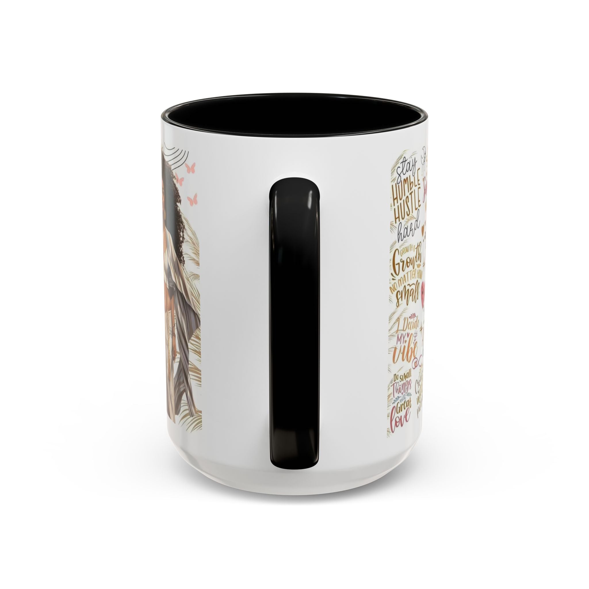 Inspirational Coffee Mug for Self-Love & Positivity - Perfect Gift for Friends, Motivational Mug, Affirmation Cup, Daily Inspiration