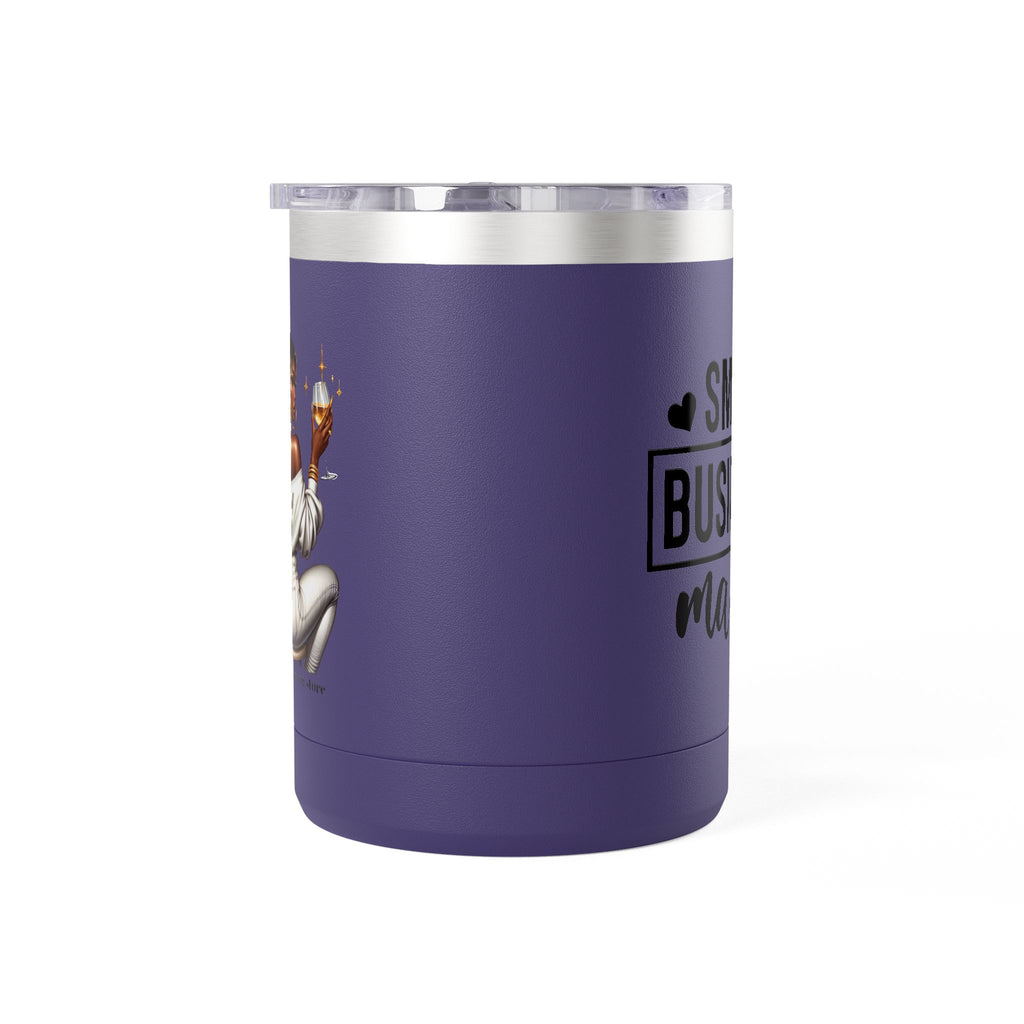 Small Business Mama Make Yourself A Priority Coffee Mug Tumbler - 15oz, Gift for Coffee Lovers.