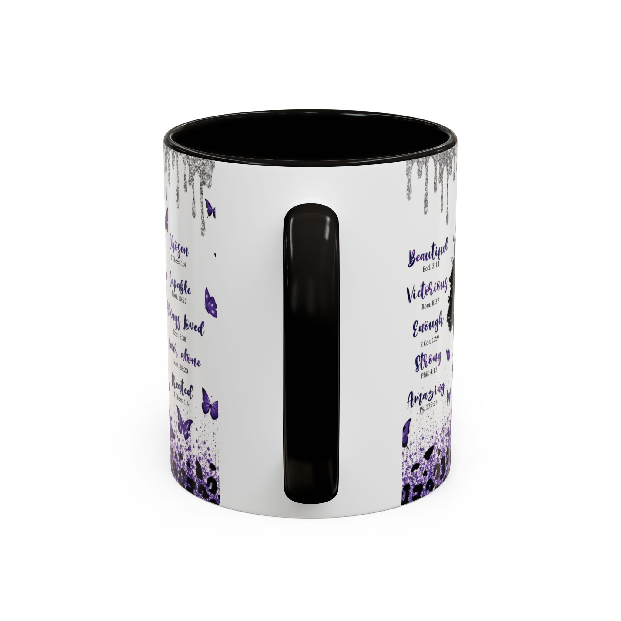 Empowering Colorful Mug.