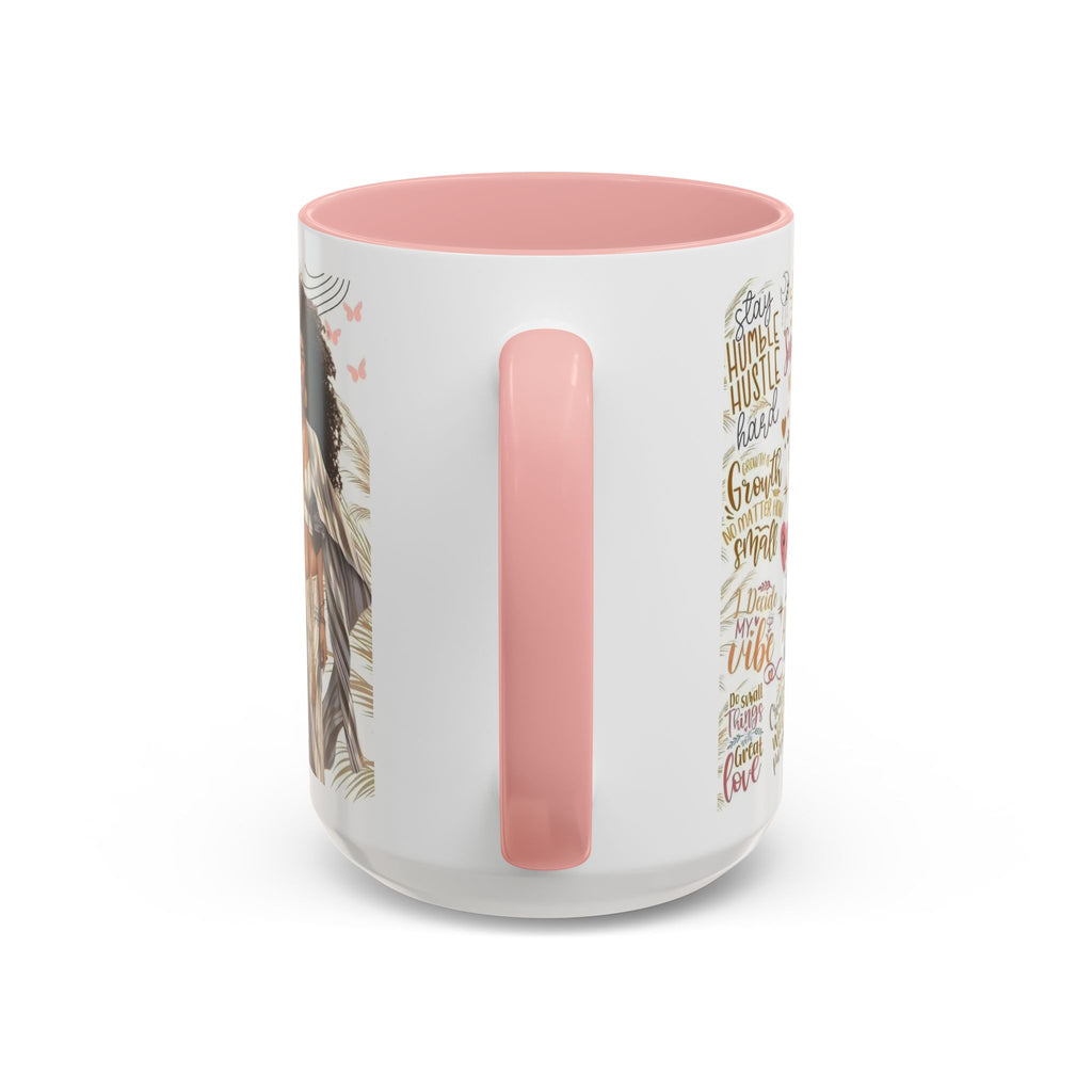Inspirational Coffee Mug for Self-Love & Positivity - Perfect Gift for Friends, Motivational Mug, Affirmation Cup, Daily Inspiration