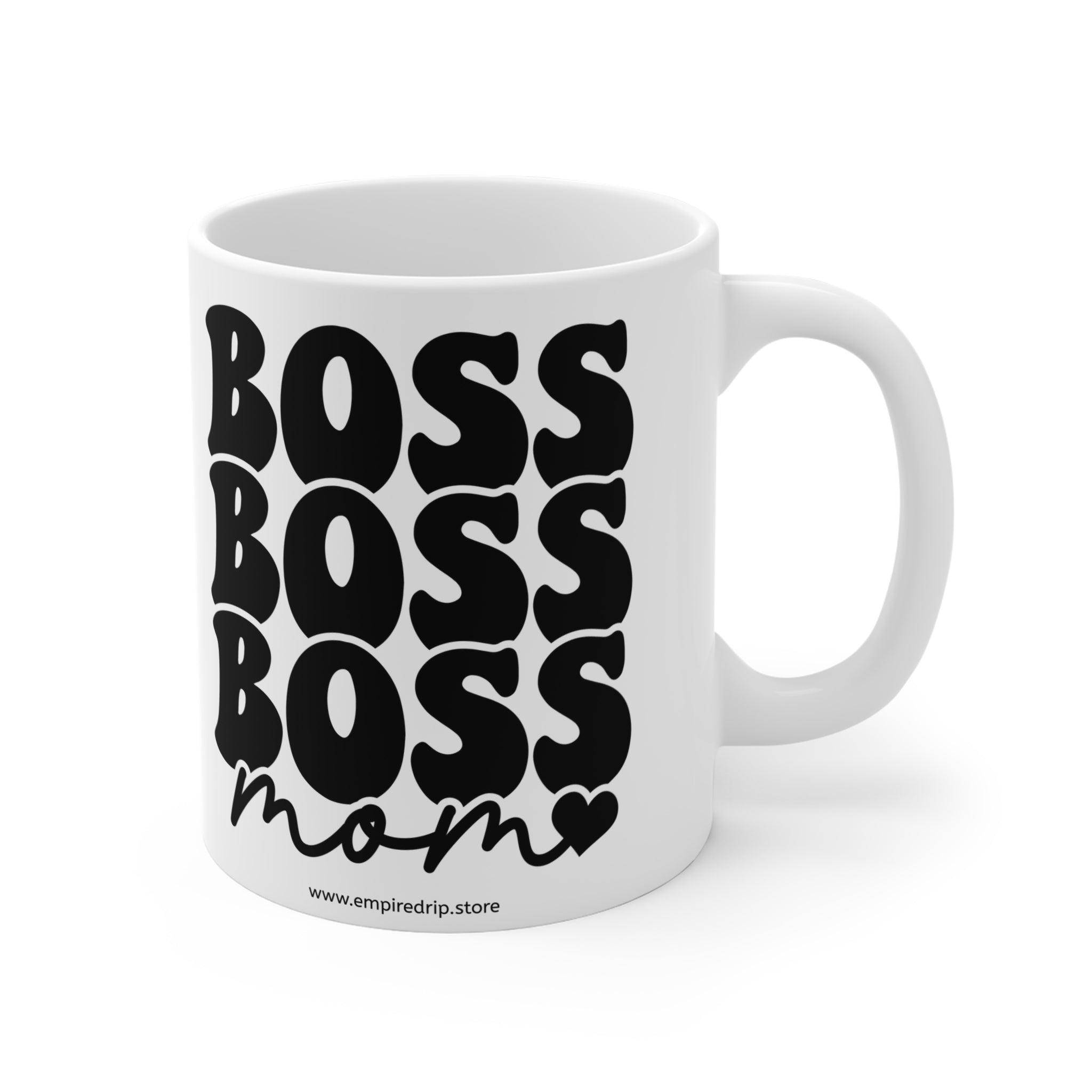 Empowering Woman Mug | Believe in Yourself Coffee Cup, Inspirational Gift.