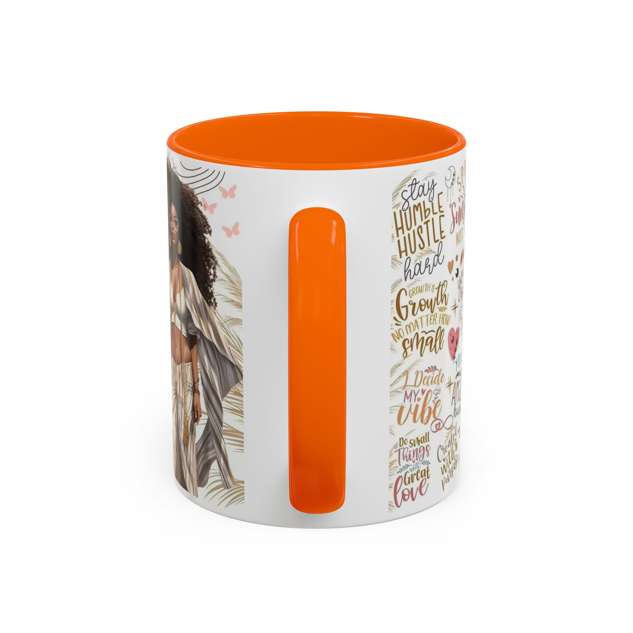 Inspirational Coffee Mug for Self-Love & Positivity - Perfect Gift for Friends, Motivational Mug, Affirmation Cup, Daily Inspiration