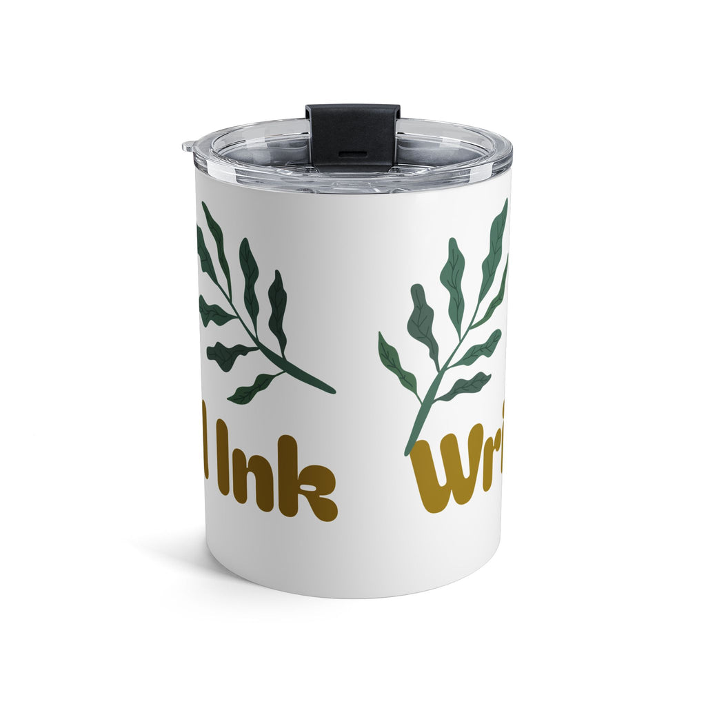 Her Story 10oz Tumbler - Eco-Friendly.
