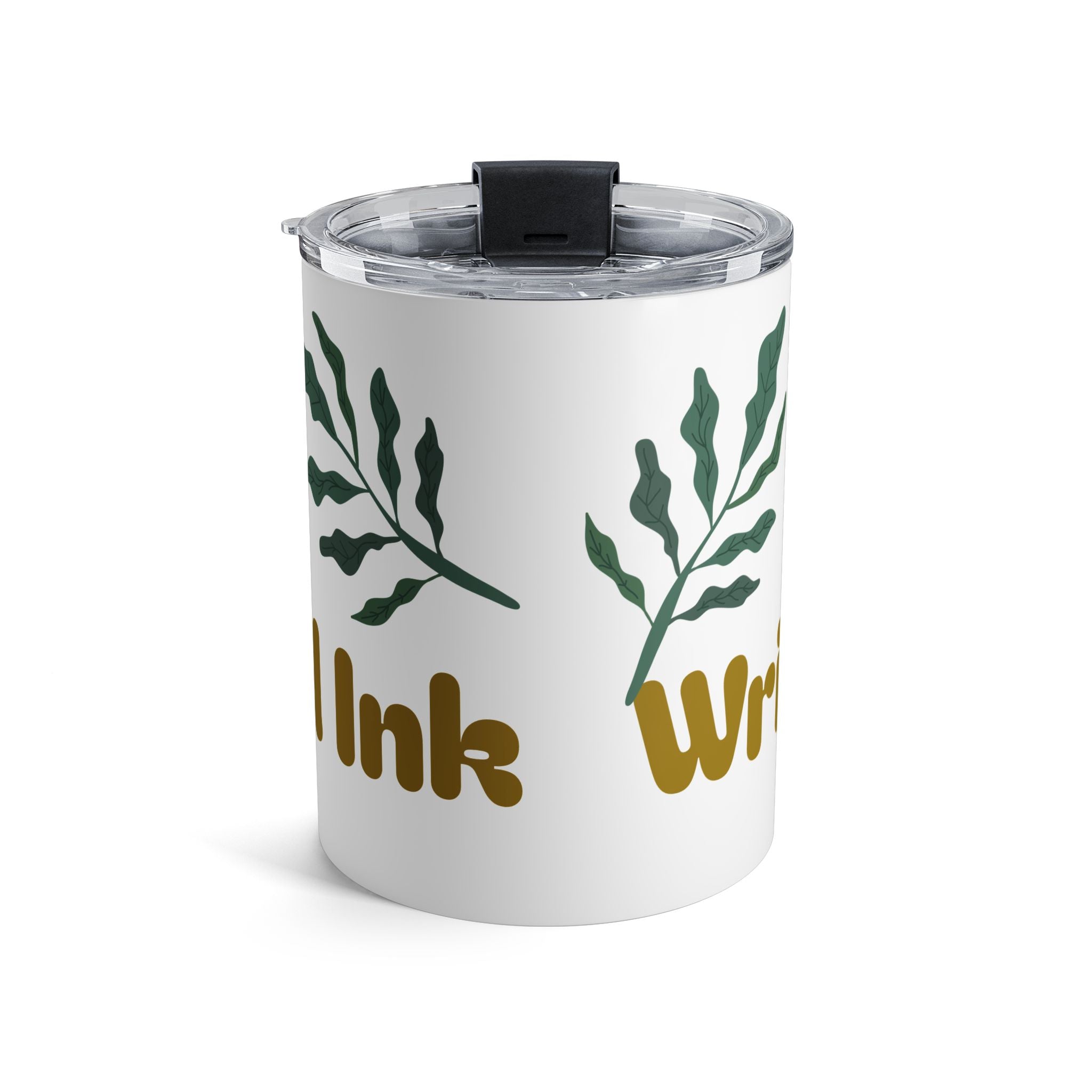 Her Story 10oz Tumbler - Eco-Friendly.