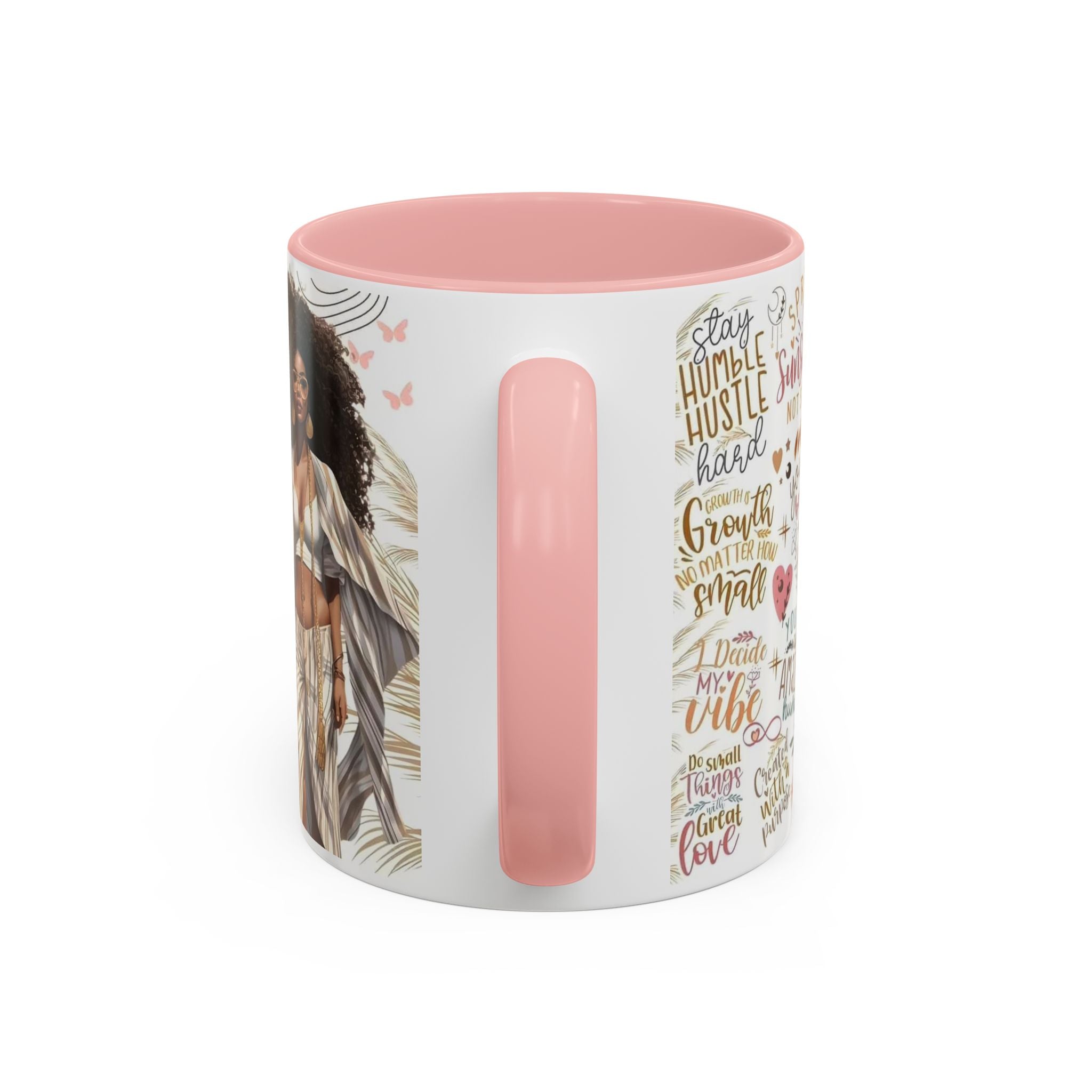Inspirational Coffee Mug for Self-Love & Positivity - Perfect Gift for Friends, Motivational Mug, Affirmation Cup, Daily Inspiration