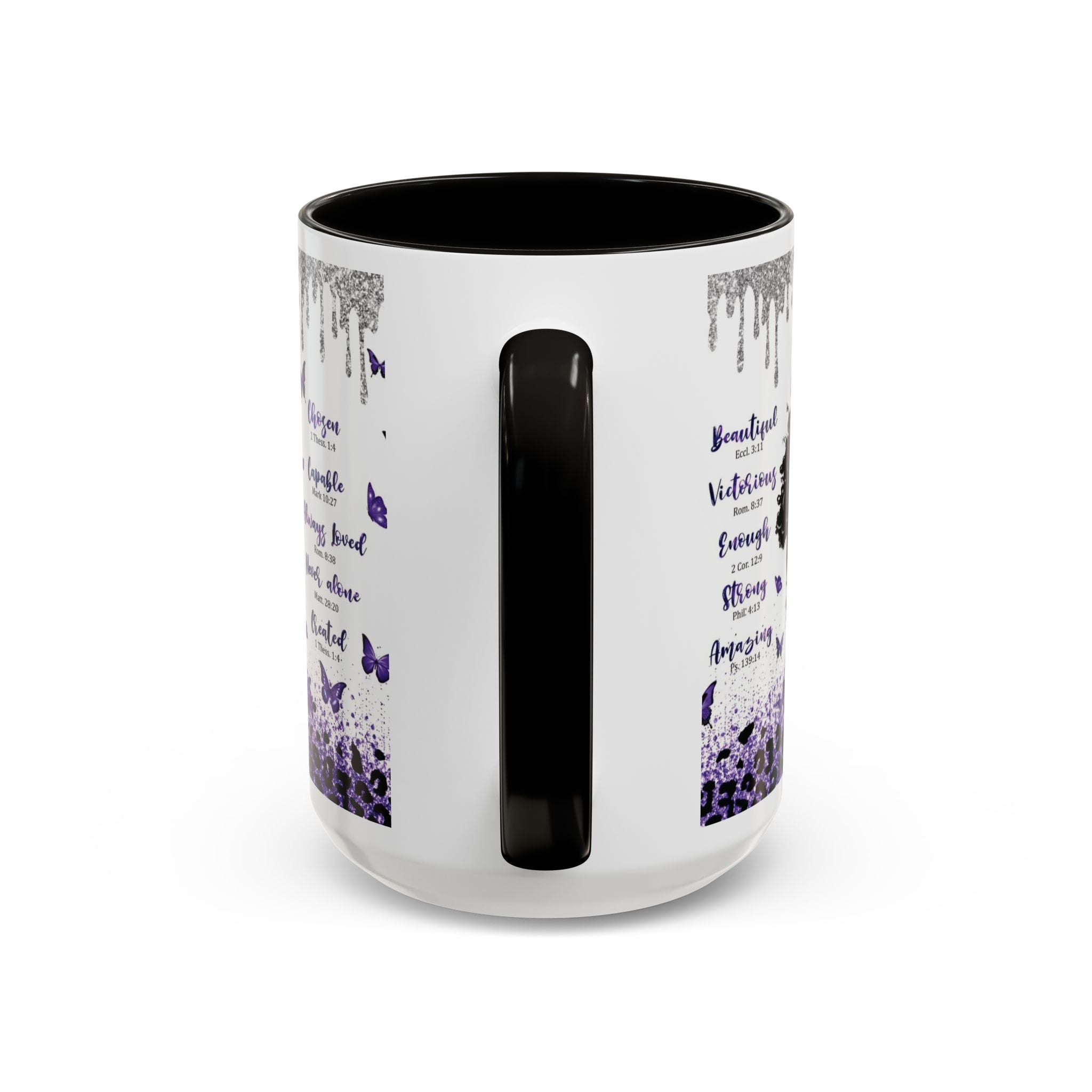Empowering Colorful Mug.