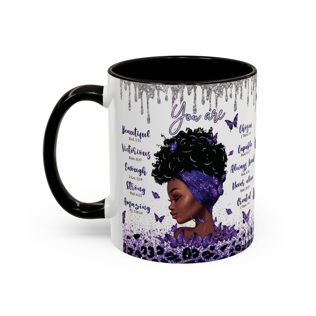 Empowering Colorful Mug.