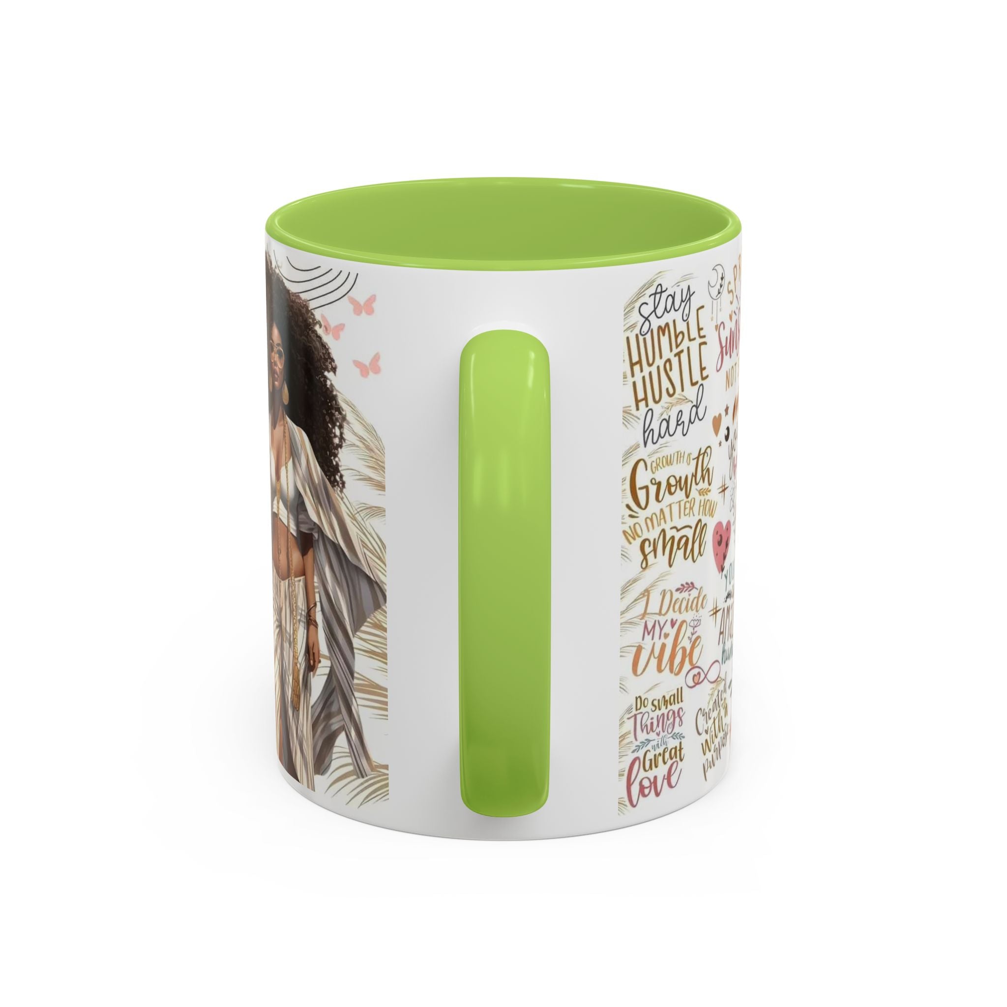 Inspirational Coffee Mug for Self-Love & Positivity - Perfect Gift for Friends, Motivational Mug, Affirmation Cup, Daily Inspiration