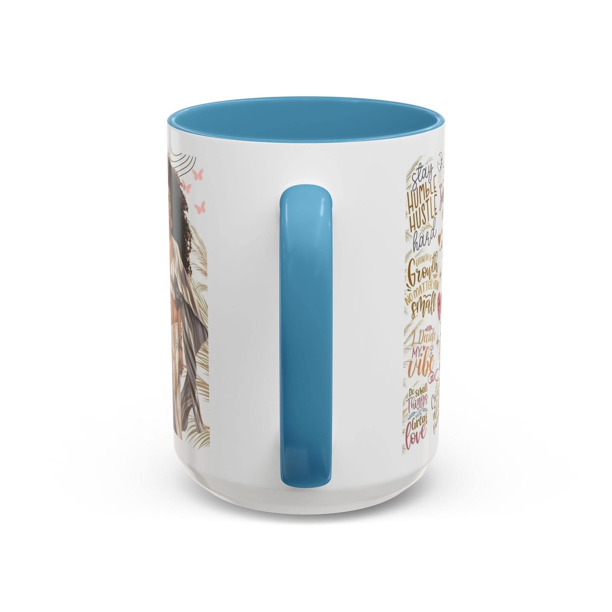 Inspirational Coffee Mug for Self-Love & Positivity - Perfect Gift for Friends, Motivational Mug, Affirmation Cup, Daily Inspiration