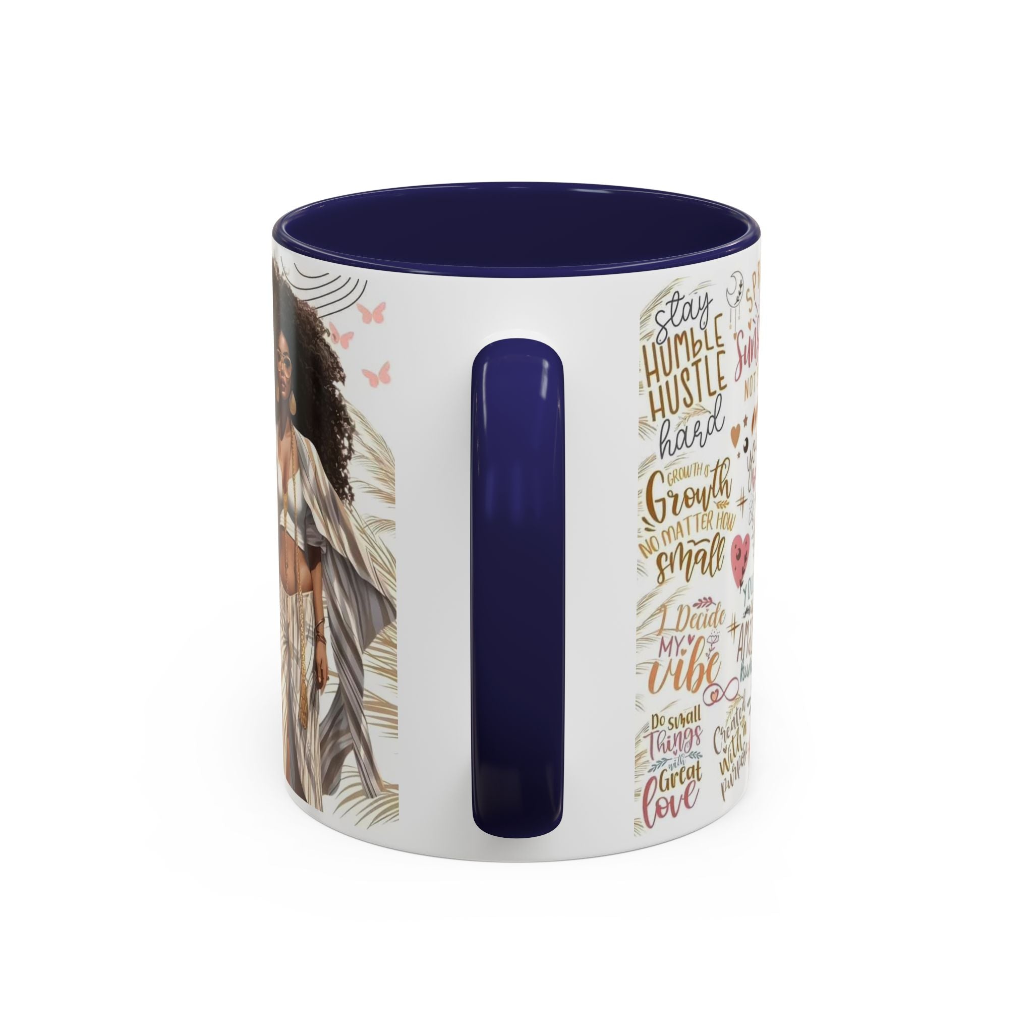 Inspirational Coffee Mug for Self-Love & Positivity - Perfect Gift for Friends, Motivational Mug, Affirmation Cup, Daily Inspiration.