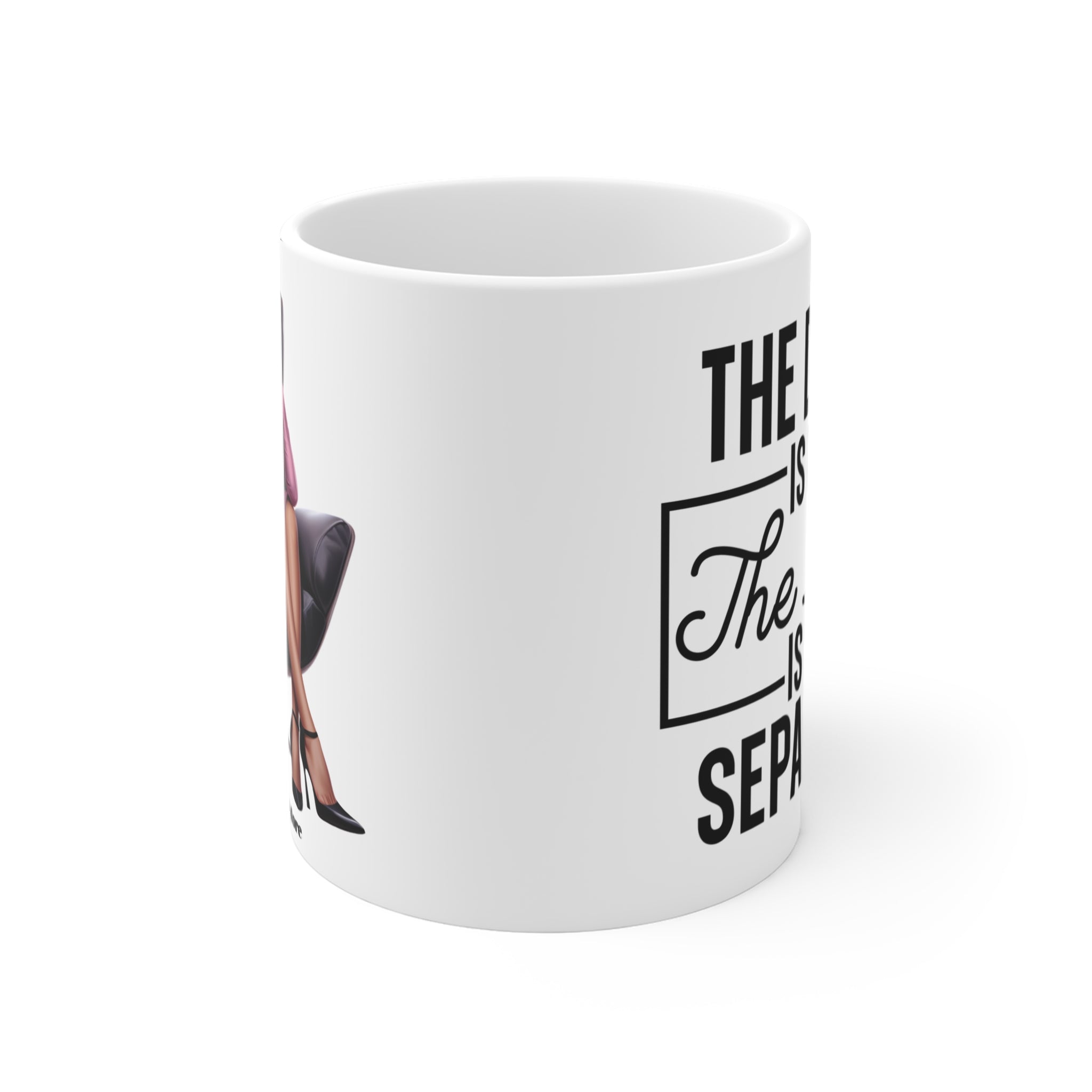 Certified Small Business Baddie Mug | Empowering Coffee Cup for Entrepreneurs, Gift for Boss Babes, Office or Home Decor, Motivational [...].