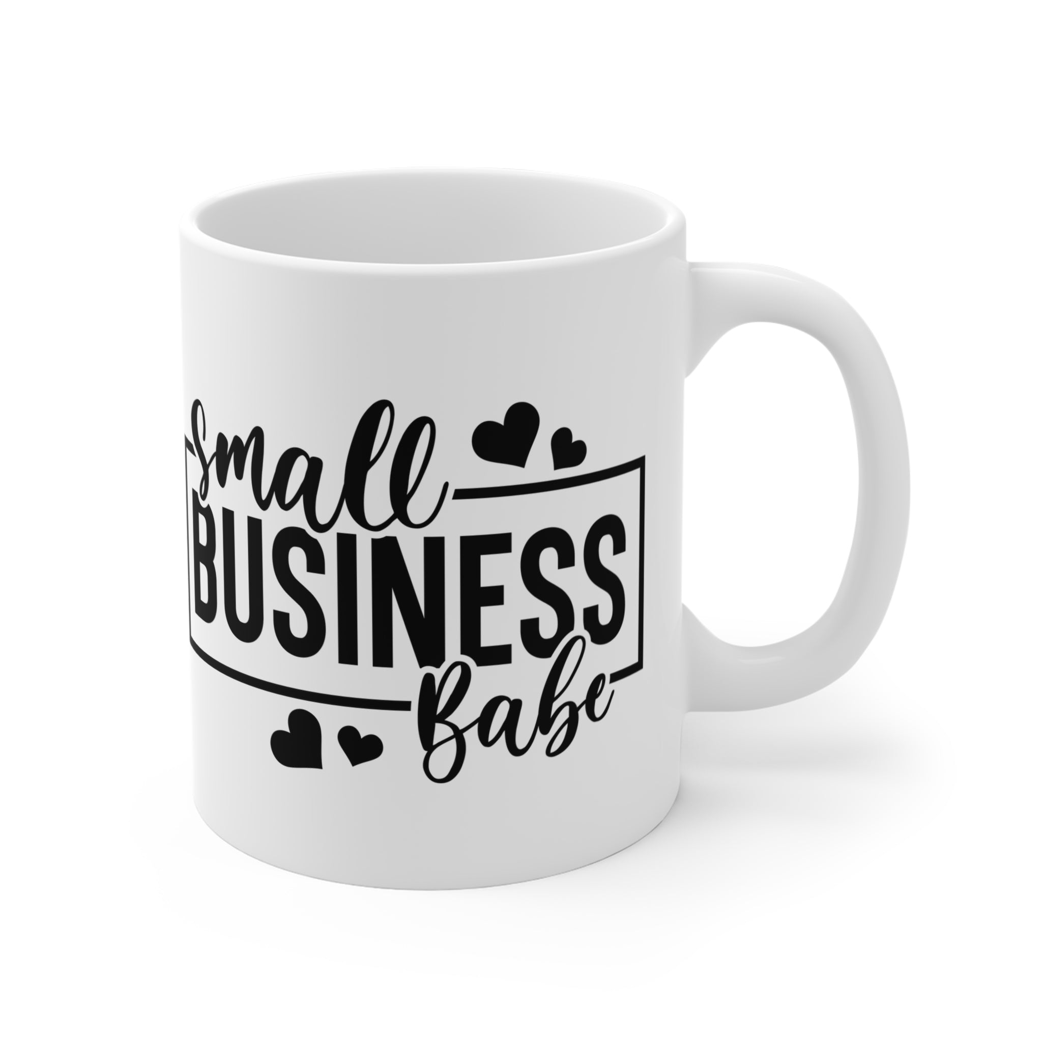 Boss Lady Business Mug.