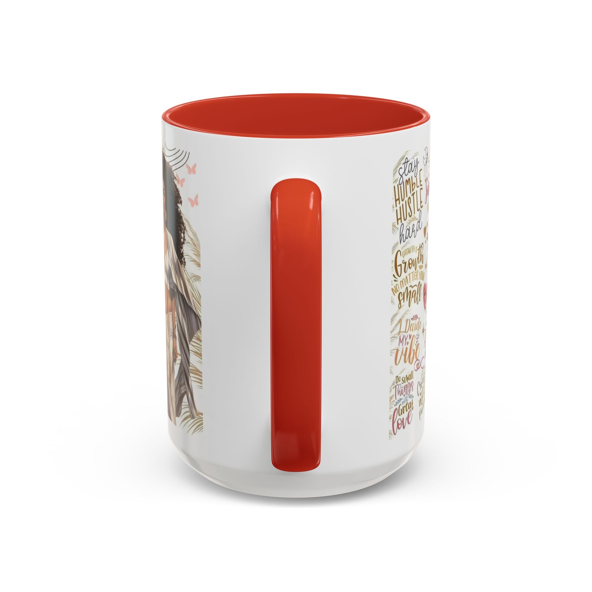 Inspirational Coffee Mug for Self-Love & Positivity - Perfect Gift for Friends, Motivational Mug, Affirmation Cup, Daily Inspiration